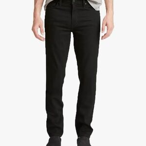 Denizen from Levi's Men's Black 288 Skinny Jeans